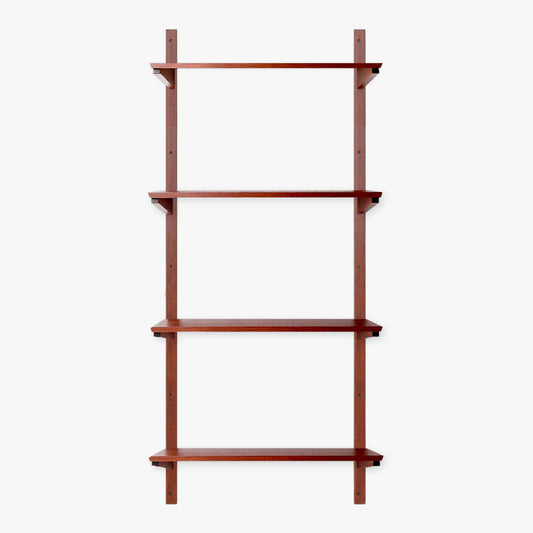 4-Tier Palmdale Wall Unit
